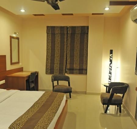 Hotel Data Inn Ajmer Zimmer foto
