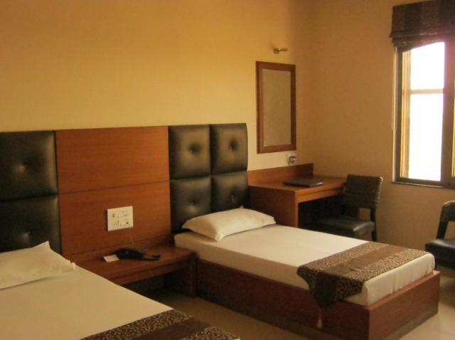 Hotel Data Inn Ajmer Exterior foto